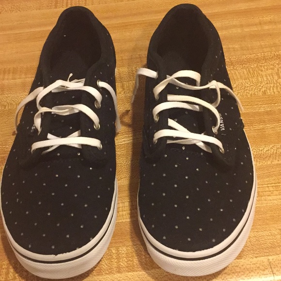 Other - Vans Sneakers good condition